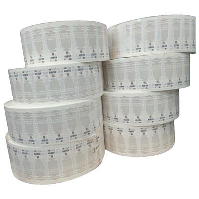 Considerations for Designing and Producing Printed Labels